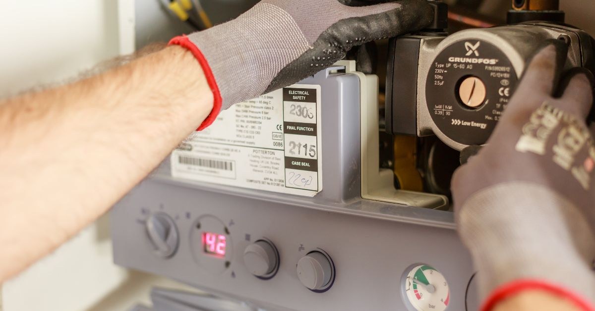 Réparation d'électroménagers (2)