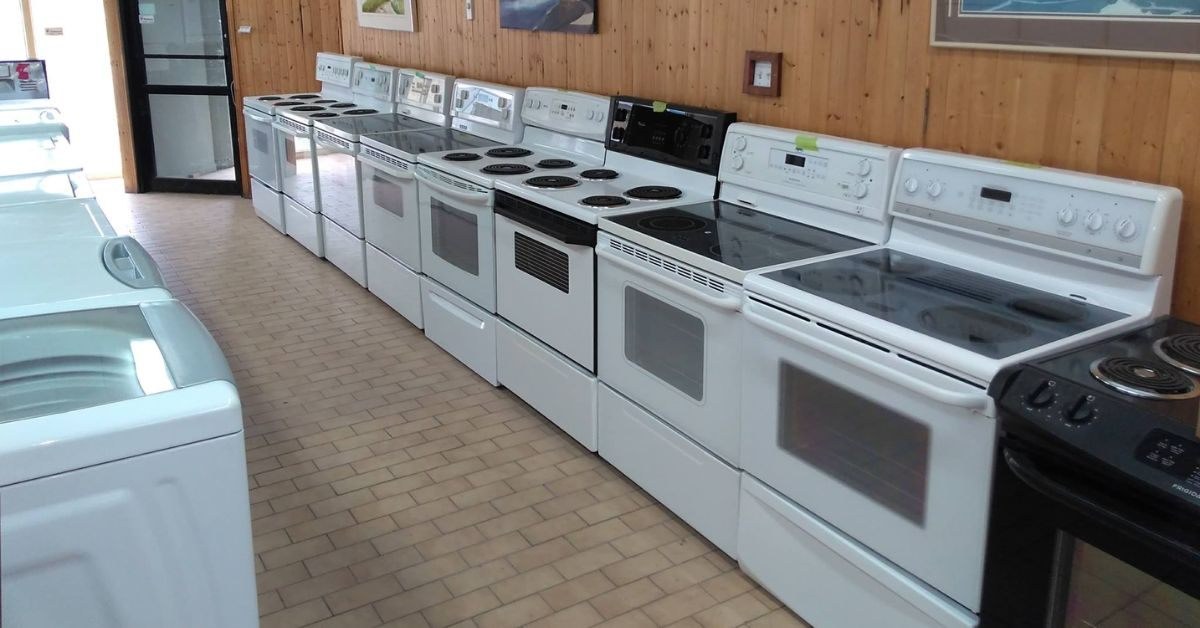 Réparation d'électroménagers (2)