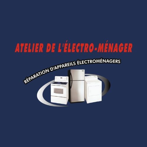 Logo Atelier de l'électro-ménager