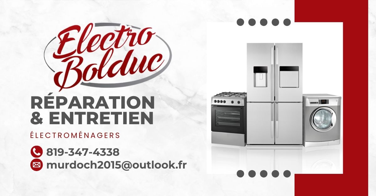 Bannière Electro Bolduc