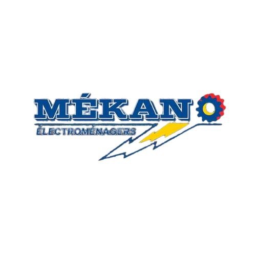 Logo Mékano Électroménagers