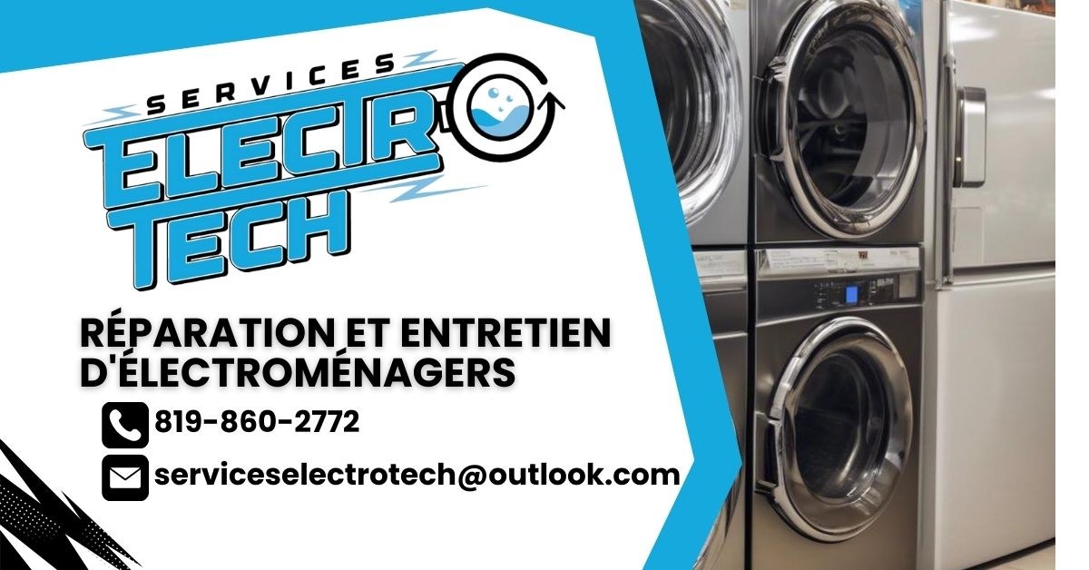 Bannière Services Electro Tech