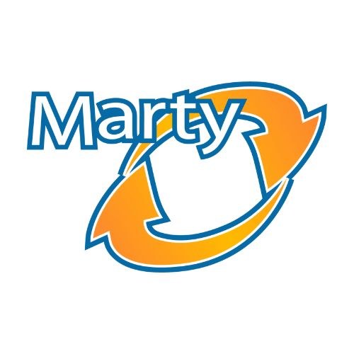 Logo Marty, réparation d'électroménagers