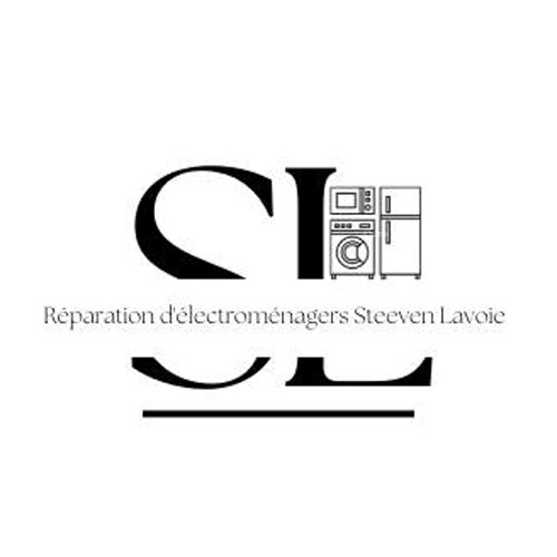 Logo Réparations d'électroménagers Steeven Lavoie
