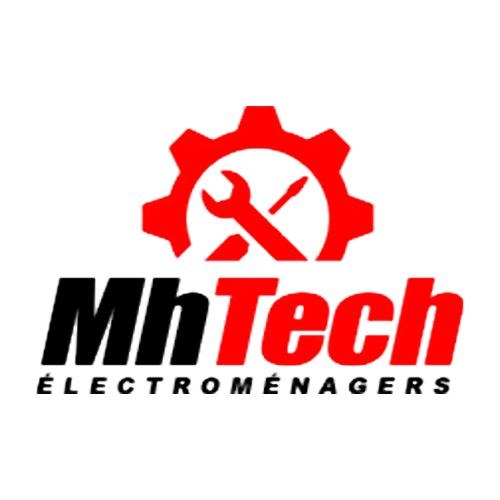 Logo MH Tech Électroménagers