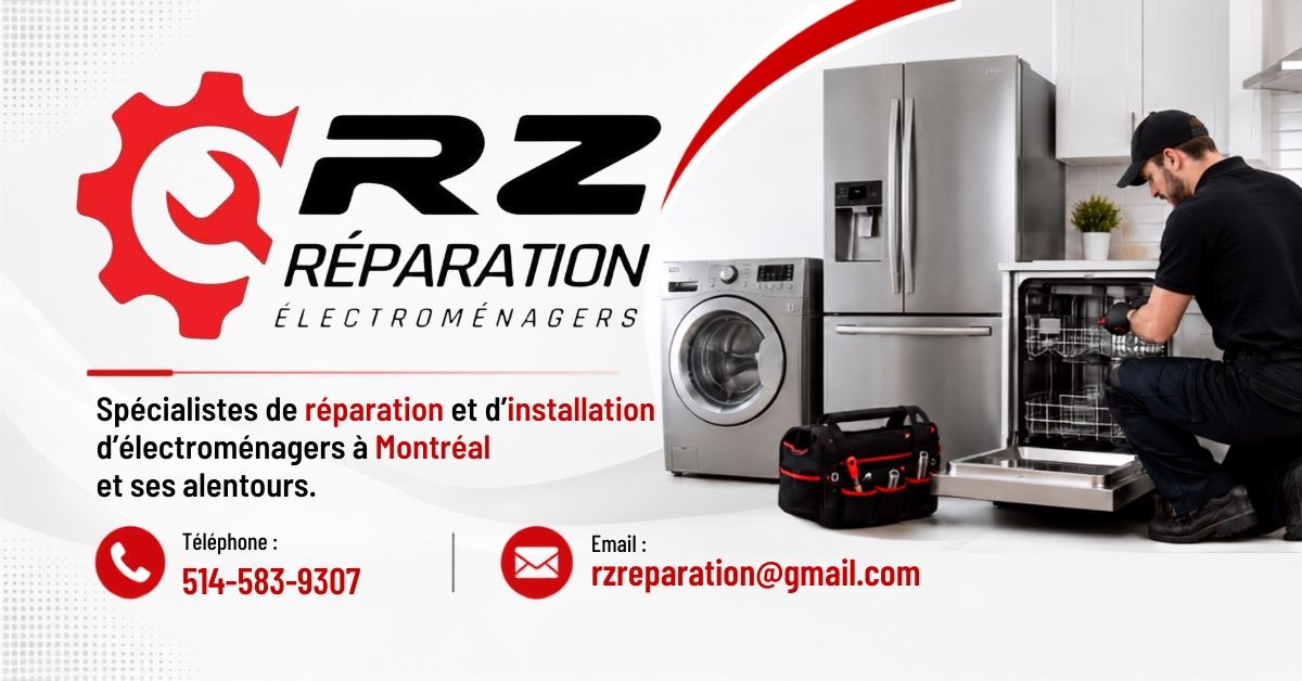 Bannière RZ Réparation