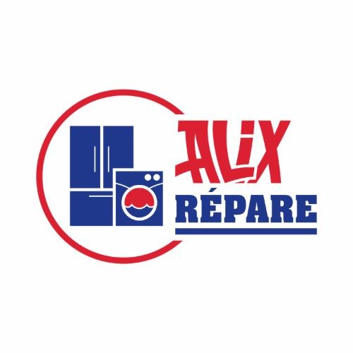 Logo Alix Répare senc